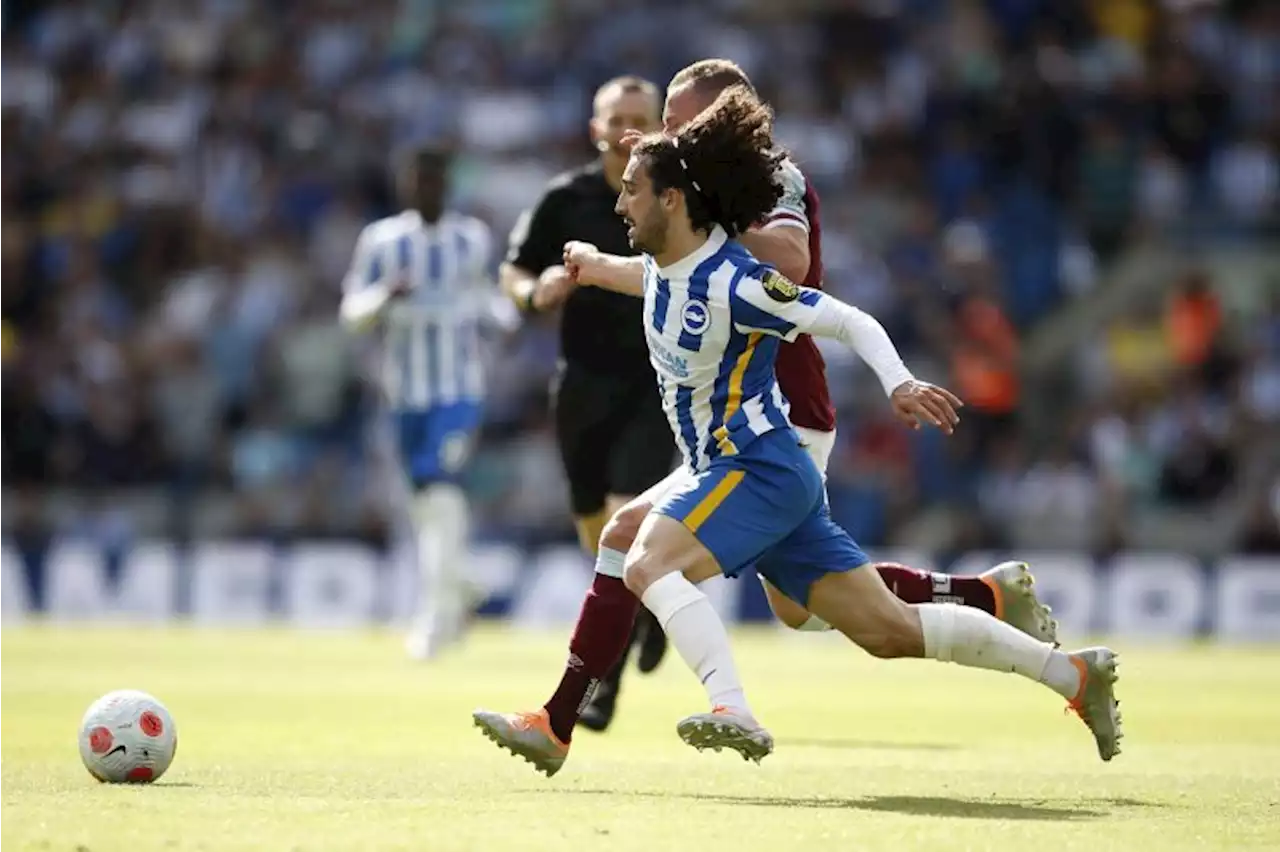 Chelsea bidik lima bek termasuk Marc Cucurella