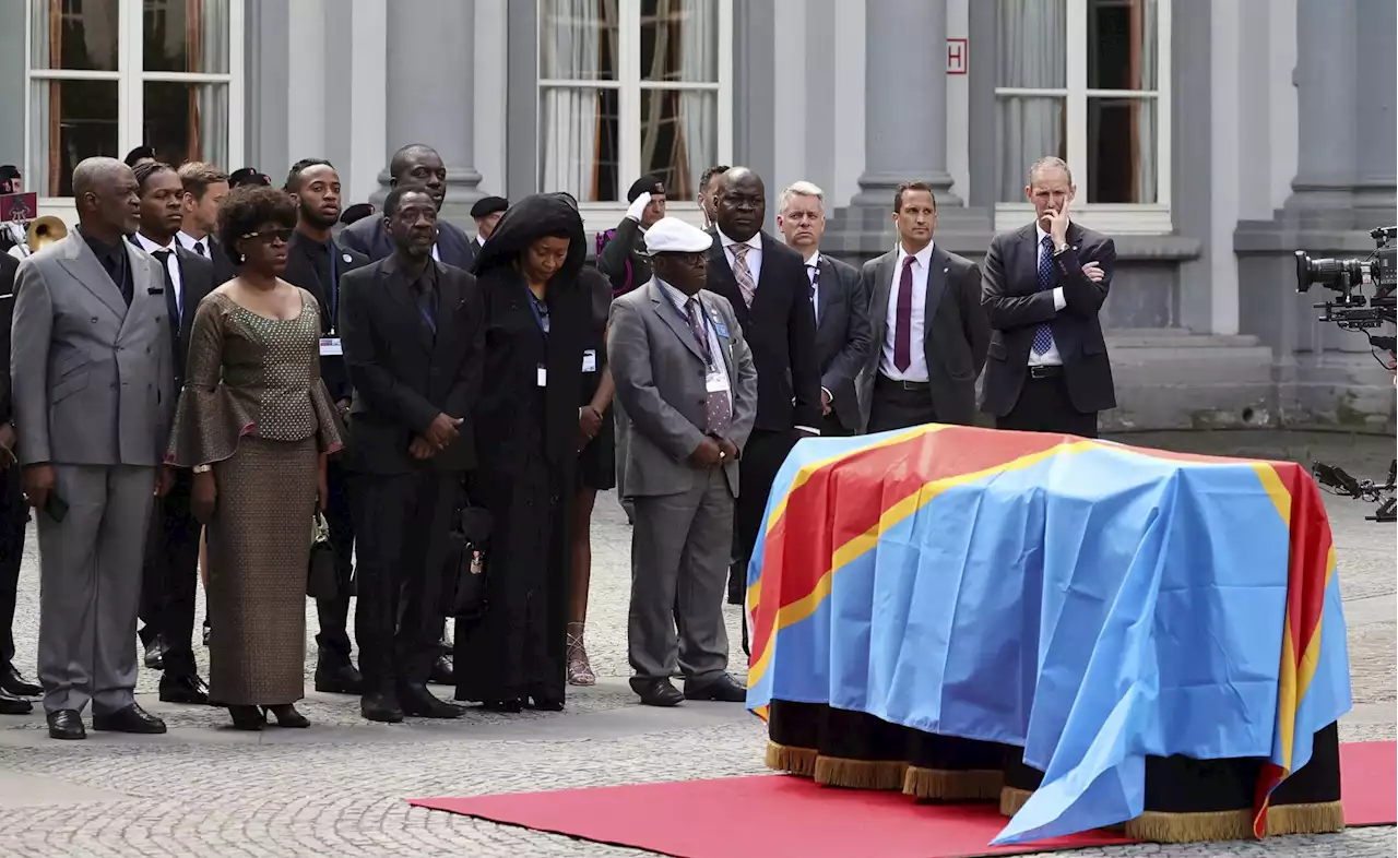 Belgium returns Congo independence hero's tooth to family