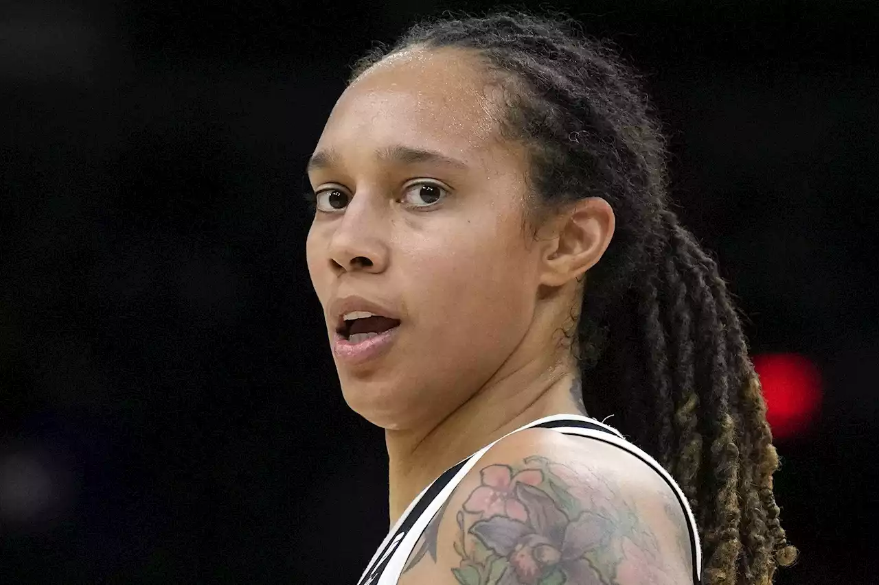 Wife of WNBA's Griner tells AP scheduled call never happened