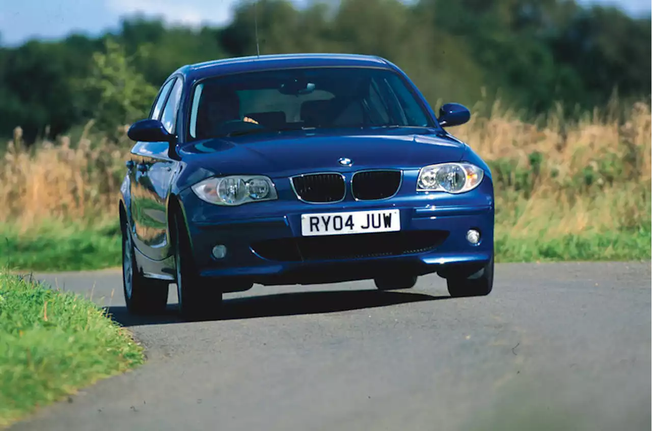 Greatest road tests ever: BMW 118d SE | Autocar