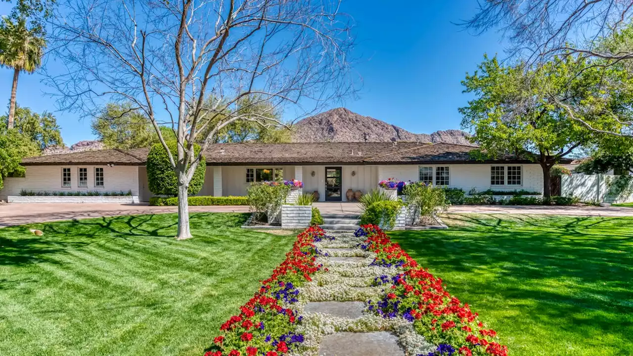 Former Arizona Cardinals coach Ken Whisenhunt sells Phoenix Arcadia home for $3.5M