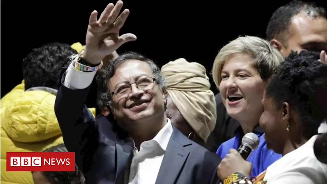 Os desafios de Gustavo Petro, primeiro presidente de esquerda eleito na Colômbia - BBC News Brasil