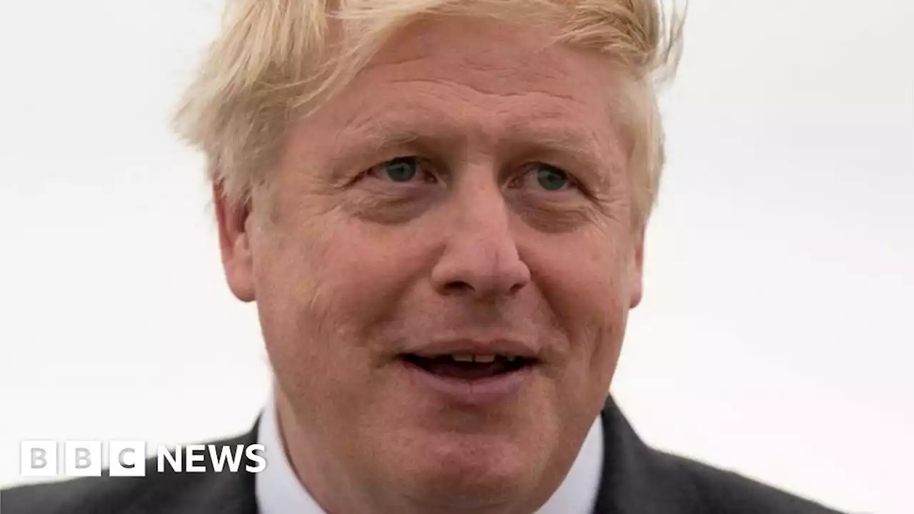 Boris Johnson returns to No 10 after minor sinus operation