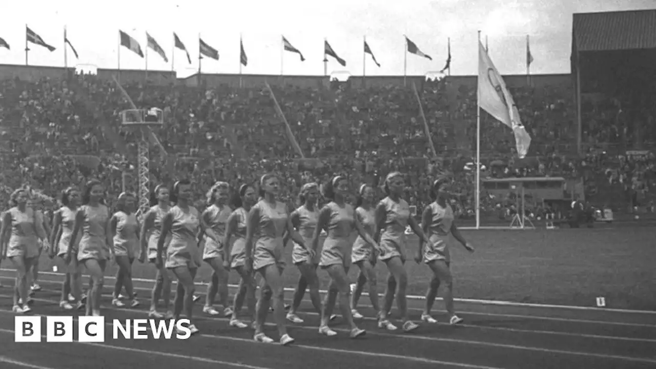 Charity to give lost 1948 London Olympic photos to archive