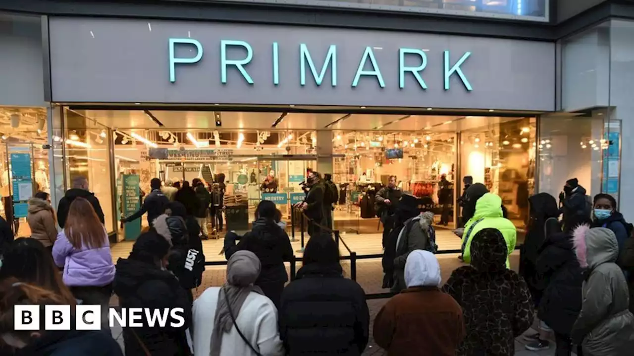 Primark finally goes online in new click-and-collect trial