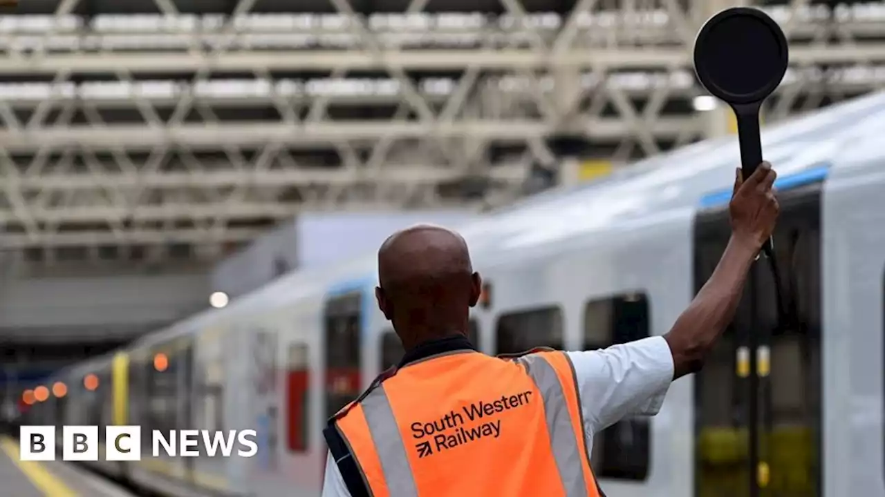 Rail strike: Travellers face reduced service ahead of rail strikes