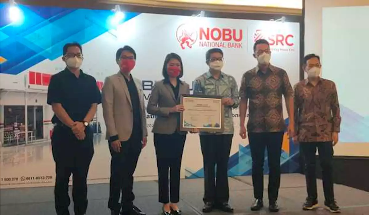 Dukung Permodalan UMKM, Nobu Bank Kolaborasi dengan SRC