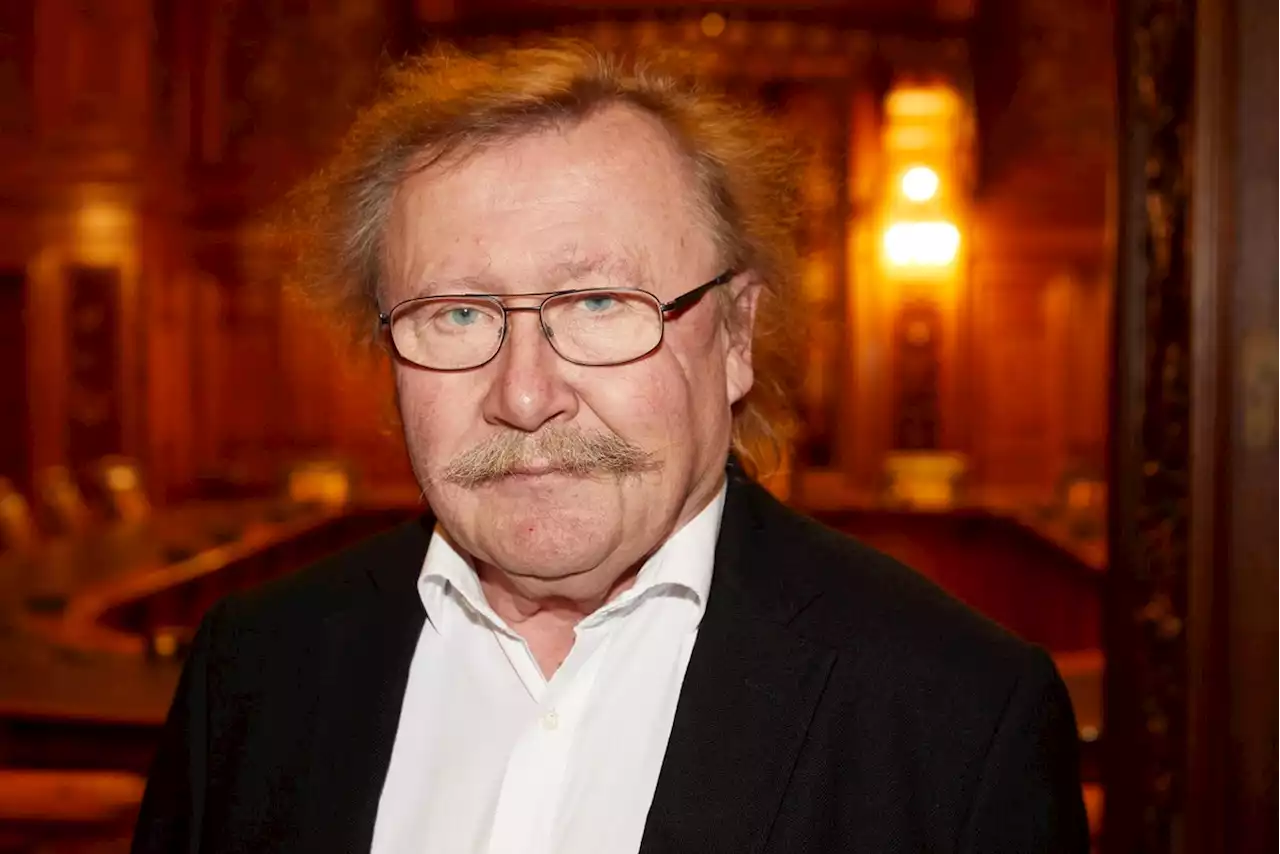 Peter Sloterdijk: Bin „mit Haut und Haaren Berliner“