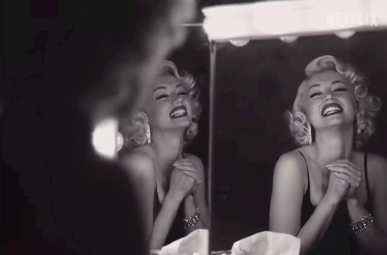 See Ana de Armas as Marilyn Monroe in Chilling Teaser for Netflix’s ‘Blonde’