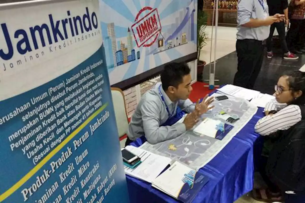 Genjot Penyaluran Kredit UMKM, Transformasi jadi Aspek Penting | Finansial - Bisnis.com