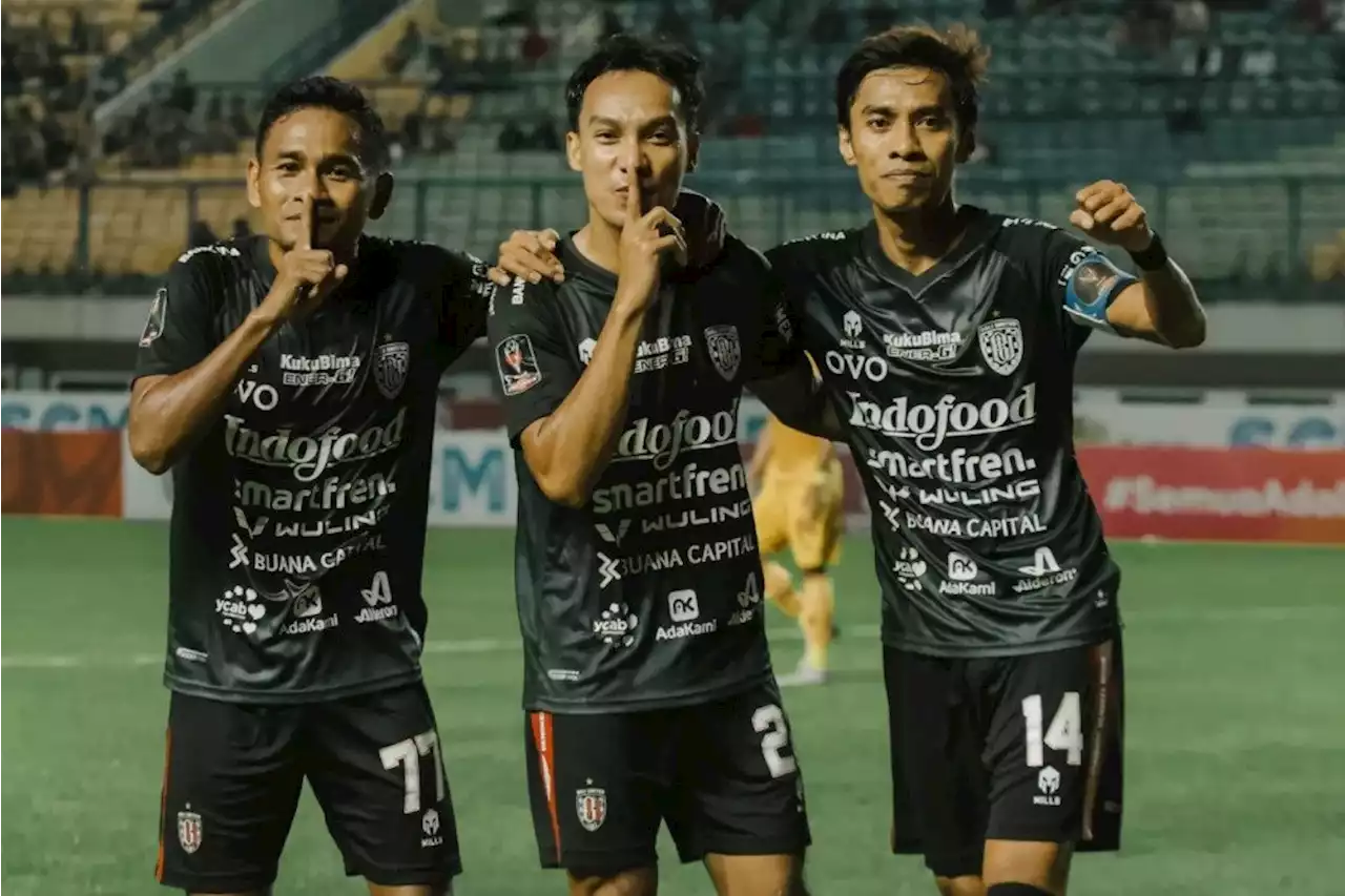 Prediksi Skor Bali United vs Persebaya, Head to Head, Susunan Pemain | Bola - Bisnis.com