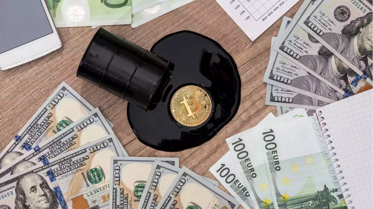 Russian Finance Ministry Rules Out Sale of Oil for Bitcoin – Economics Bitcoin News