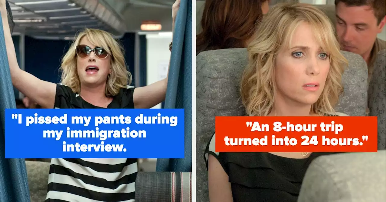 16 Wild Airport Stories That Will Make You Question If The Trip Is Even Worth It