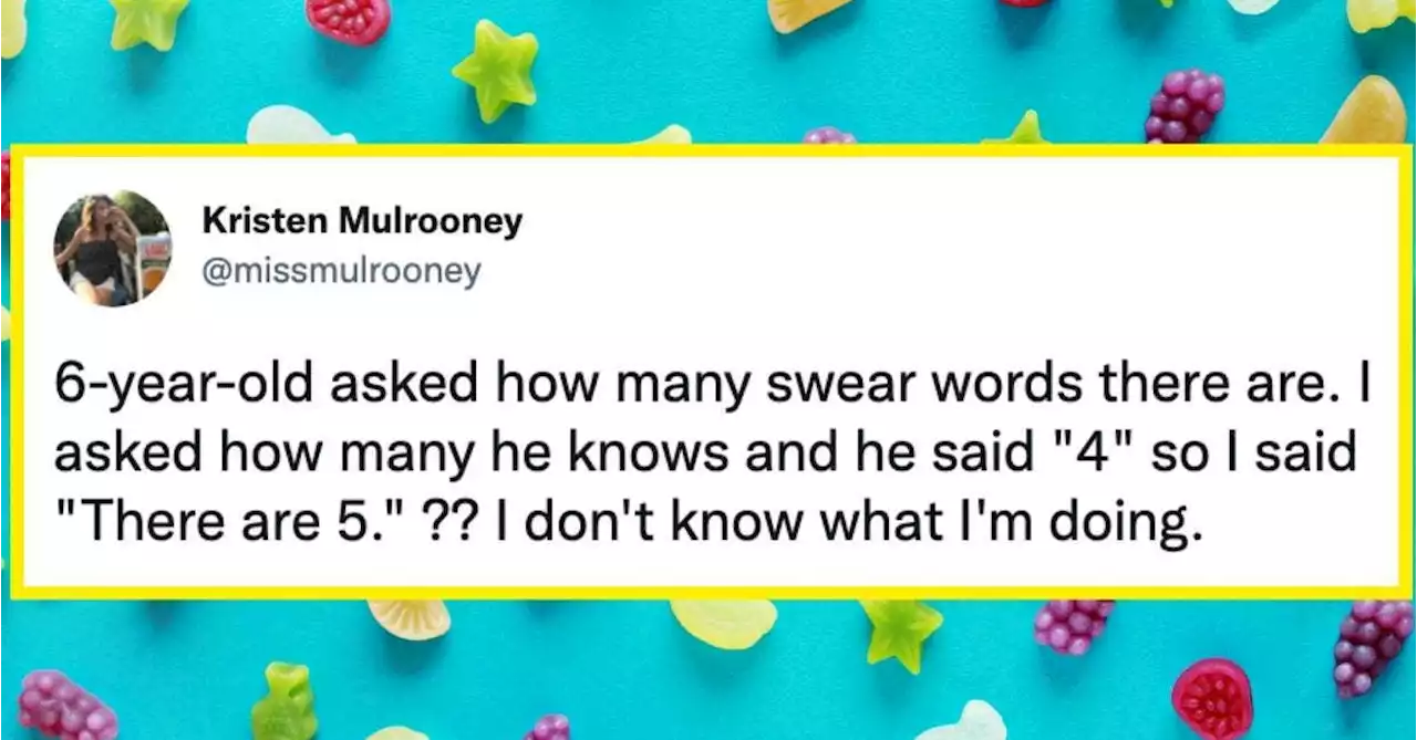 40 Hilarious Tweets By Parents Who Desperately Need A Nap