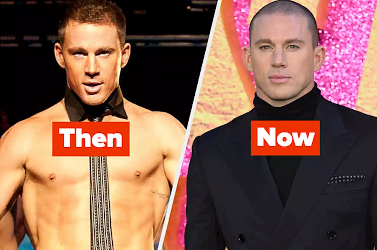 Here's What The Cast Of 'Magic Mike' Looks Like 10 Years Later