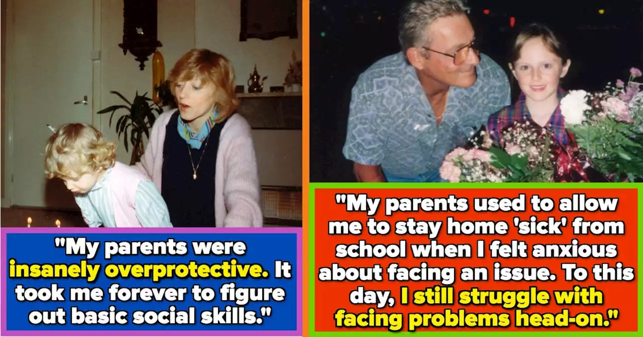 People Are Sharing Things Their Parents Did To 'Help' Them Growing Up That Backfired