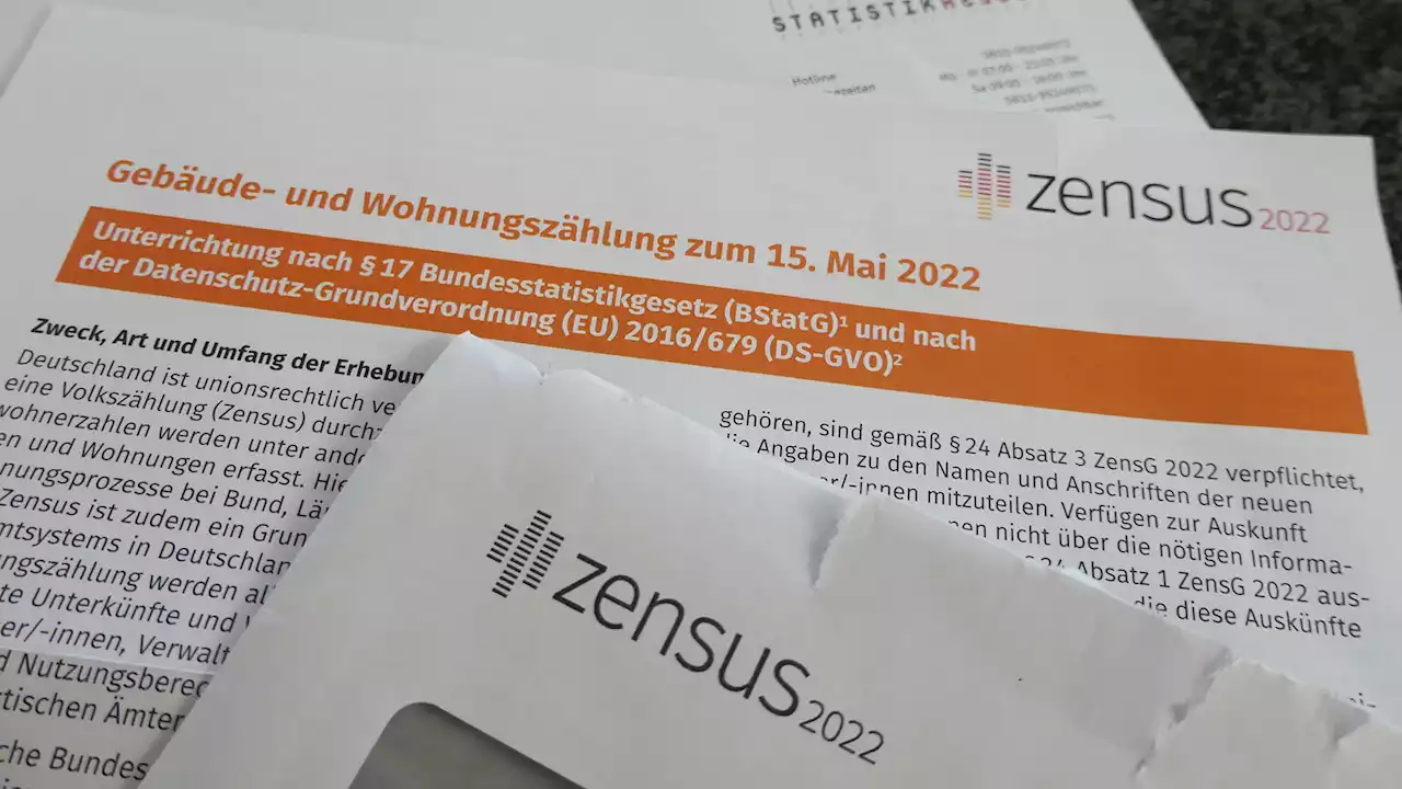 Erst 6 von 10 Berliner Eigentümern haben beim Zensus mitgemacht