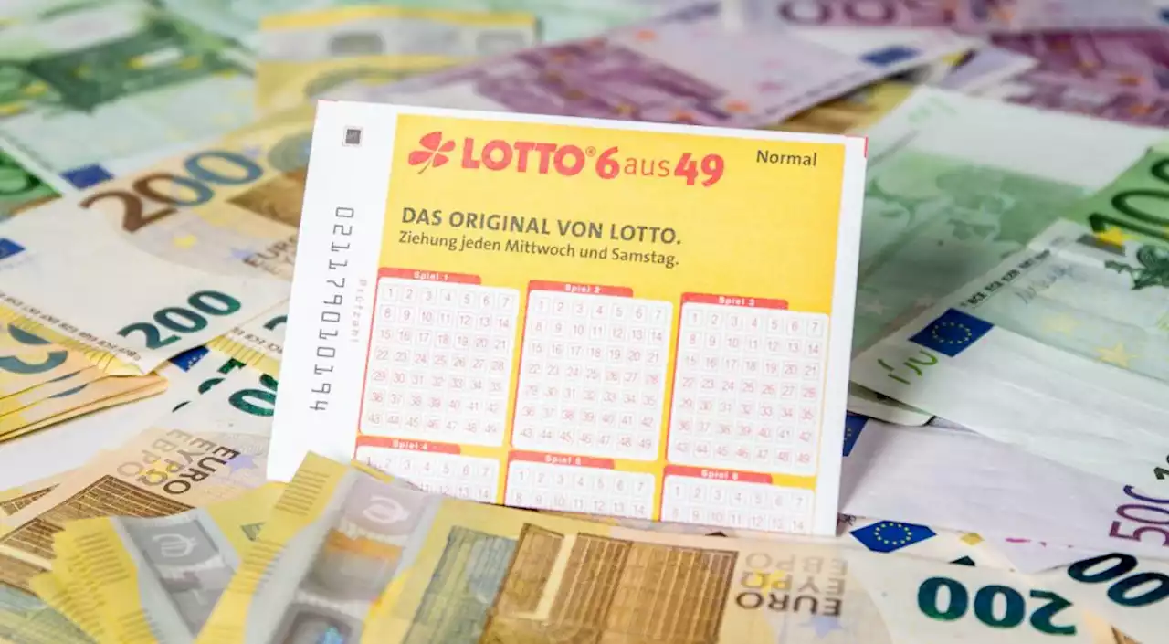 Jackpot geknackt – Potsdamer räumt mehr als 23 Millionen Euro ab!