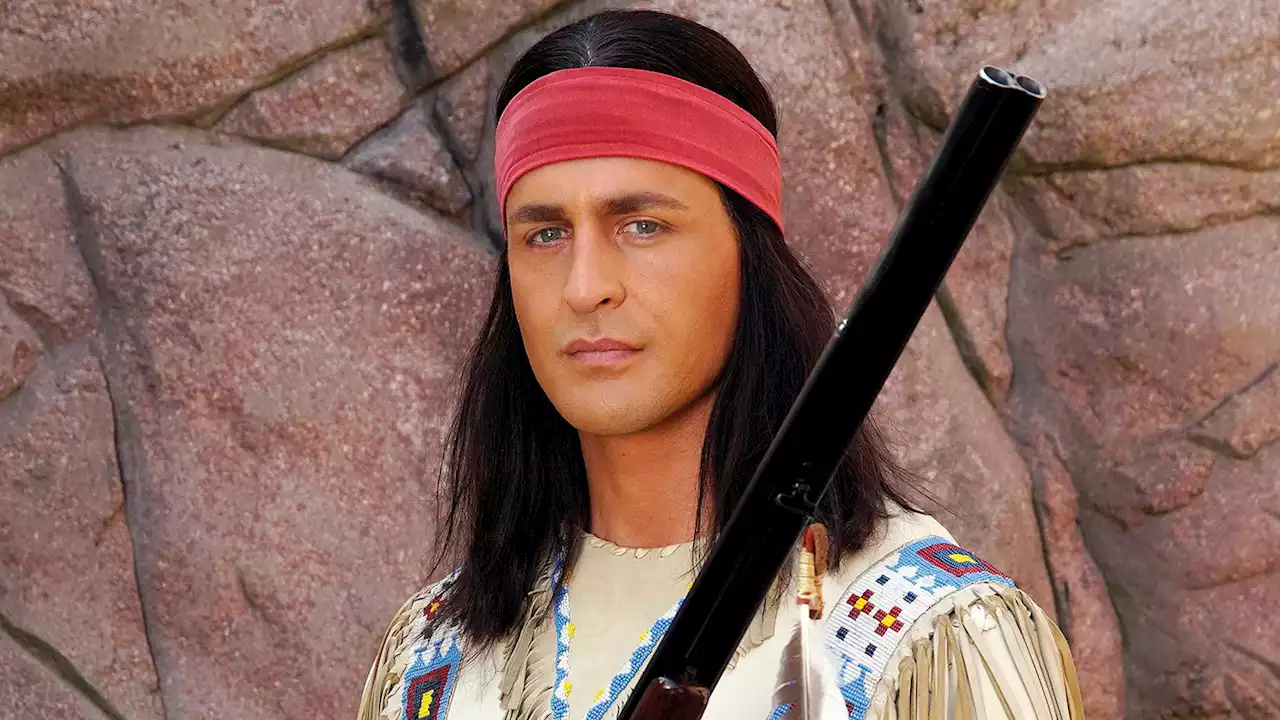 Winnetou-Darsteller Alexander Klaws hat Corona