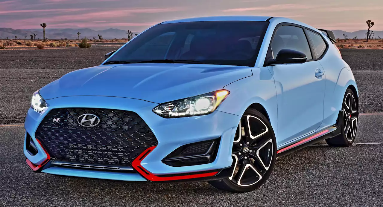 Hyundai Veloster Could Be Killed Off Next Month | Carscoops