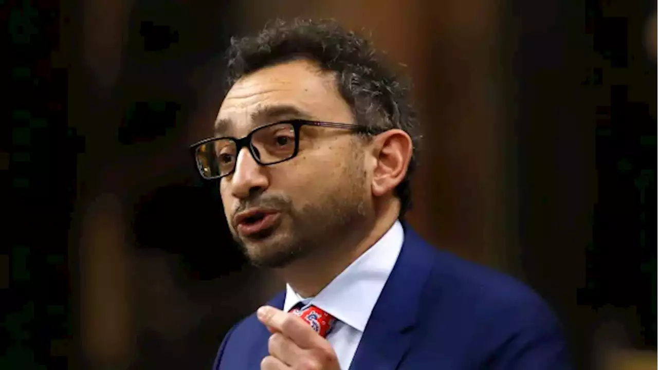 Airport delays did not affect vaccine mandate decision, says Transport Minister Alghabra | CBC News