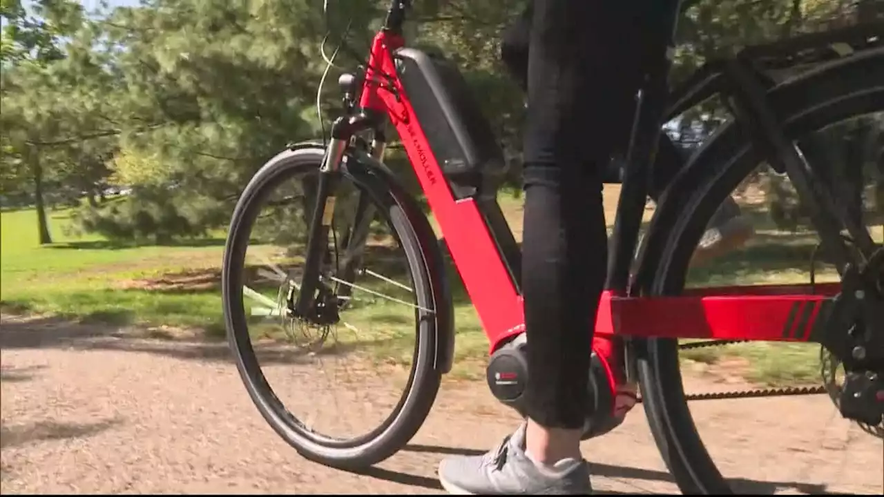 Colorado Boosts E-Bike Rebate Program