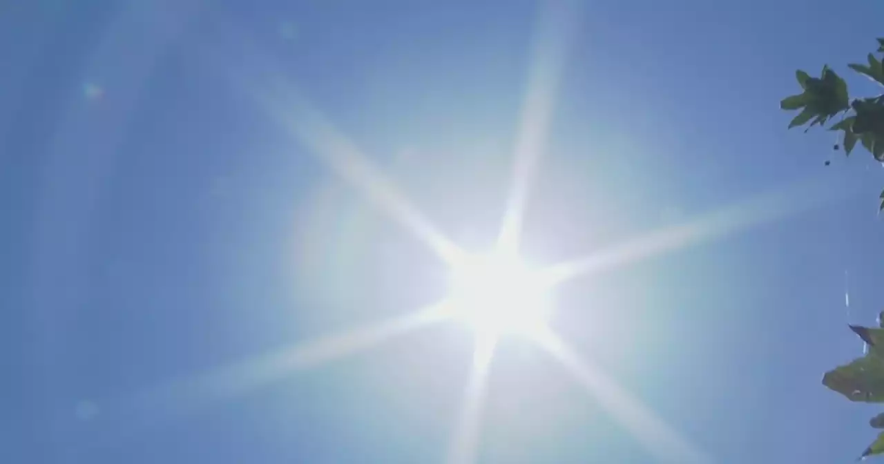 Summer heat to last all week across Southern California