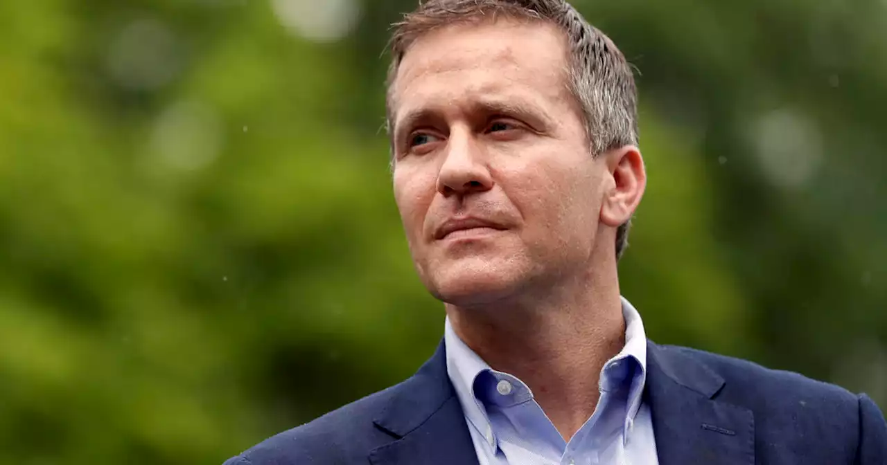 Missouri Senate GOP hopeful Eric Greitens hunts political opponents with guns in ad