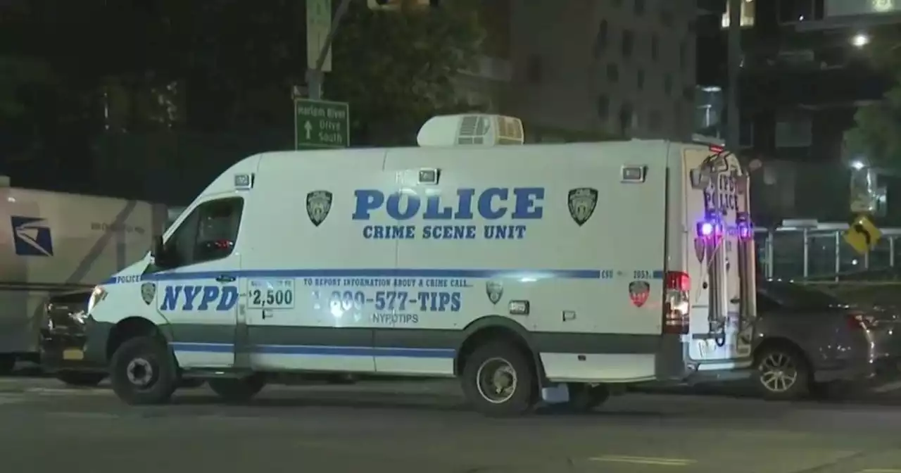 1 dead, 8 others wounded after overnight shooting in East Harlem