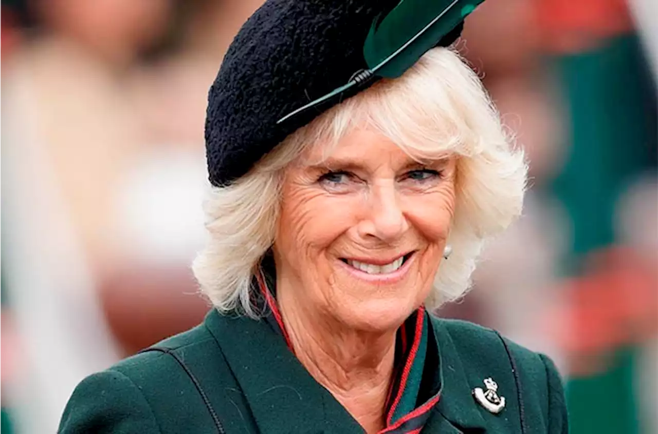 Camilla, Duchess of Cornwall, makes royal debut in British Vogue | Channel