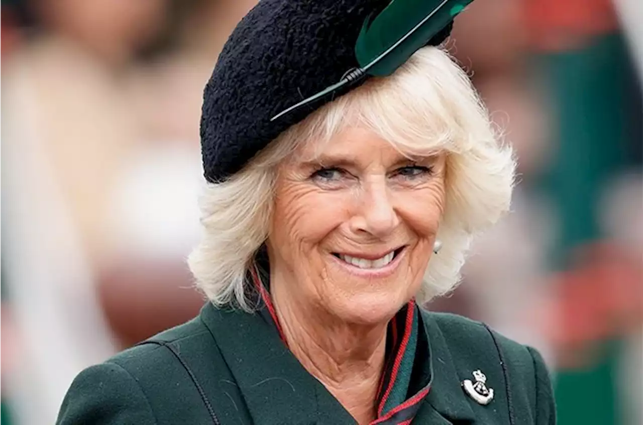 Camilla, Duchess of Cornwall, makes royal debut in British Vogue | Channel