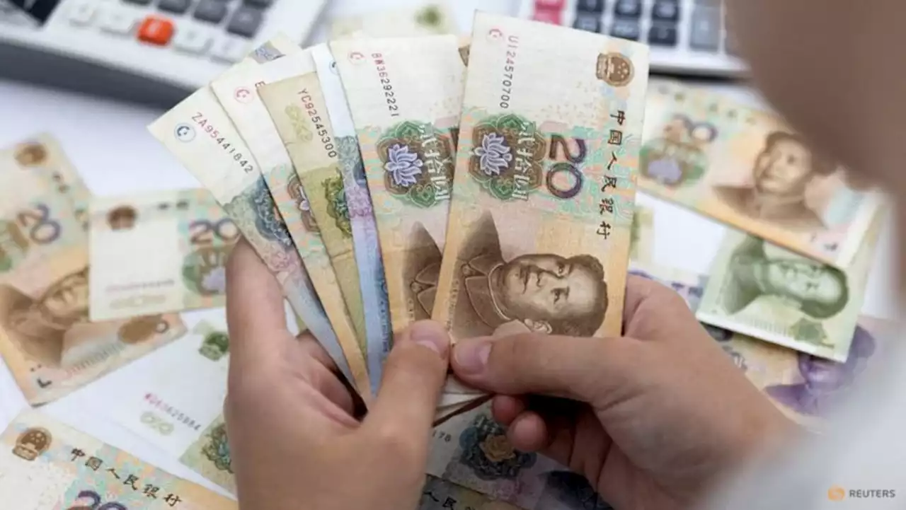 China keeps benchmark lending rates unchanged as expected in June