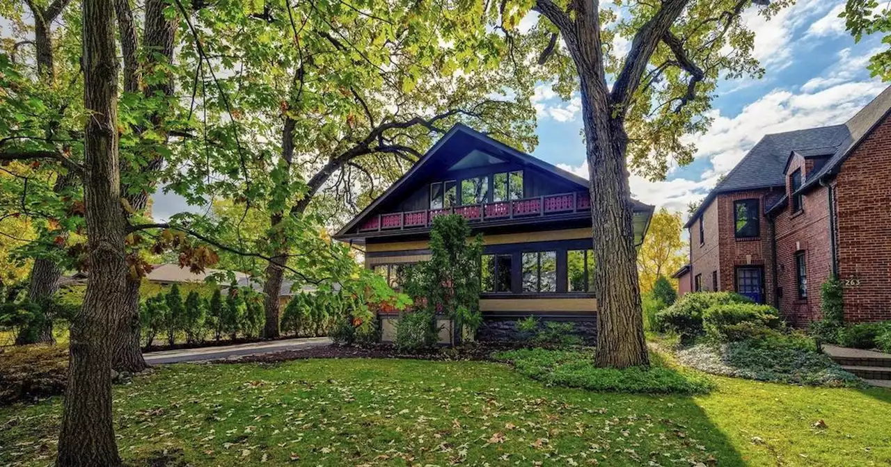 Craftsman-style bungalow in Riverside sells for $580,000