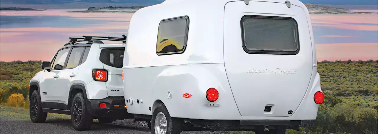 Can Happier Camper's HC1 Make EV Camping Happier?