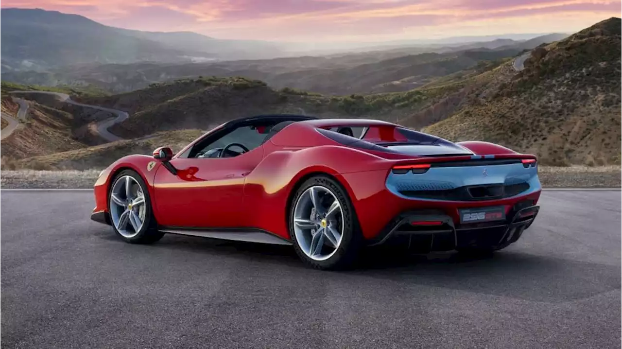 Ferrari Is Going Electric. Should We Care?