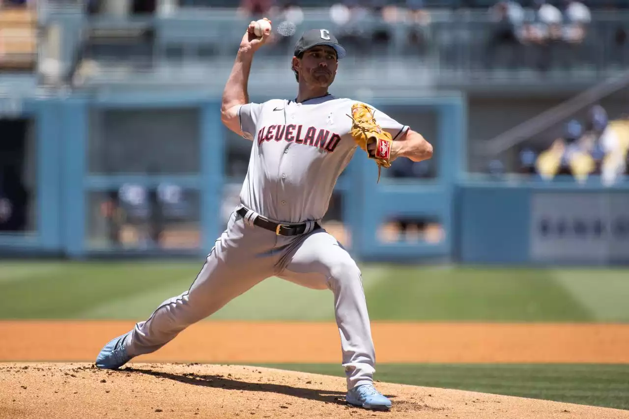 Cleveland Guardians rally late (again) to beat Los Angeles Dodgers, 5-3