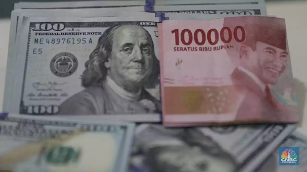 Dolar AS Tembus Rp15.000, Sudah Dekat atau Masih Jauh?