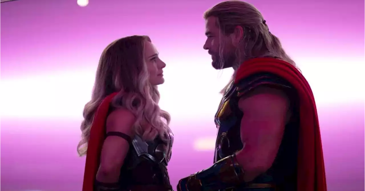 Thor: Love and Thunder Will Explain Thor and Jane's Breakup