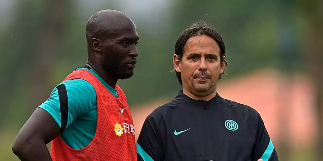 Inter, summit di mercato: Inzaghi spinge per Lukaku