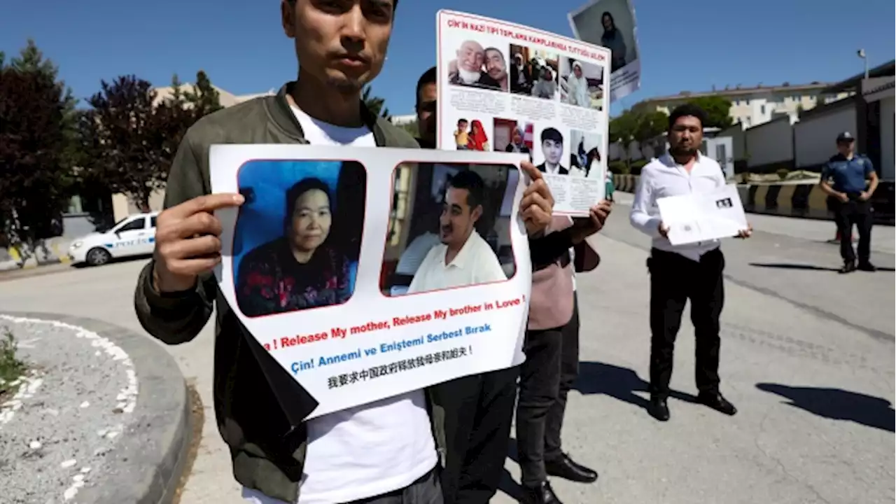Lawyers call on ICC to investigate Uyghur treatment in China