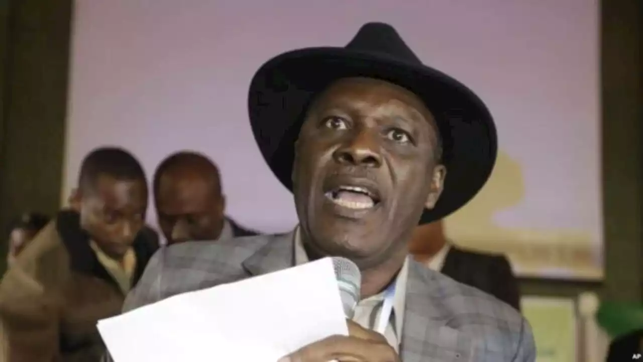 PDP not ready for power - Former Niger Delta Minister, Godsday Orubebe dumps party