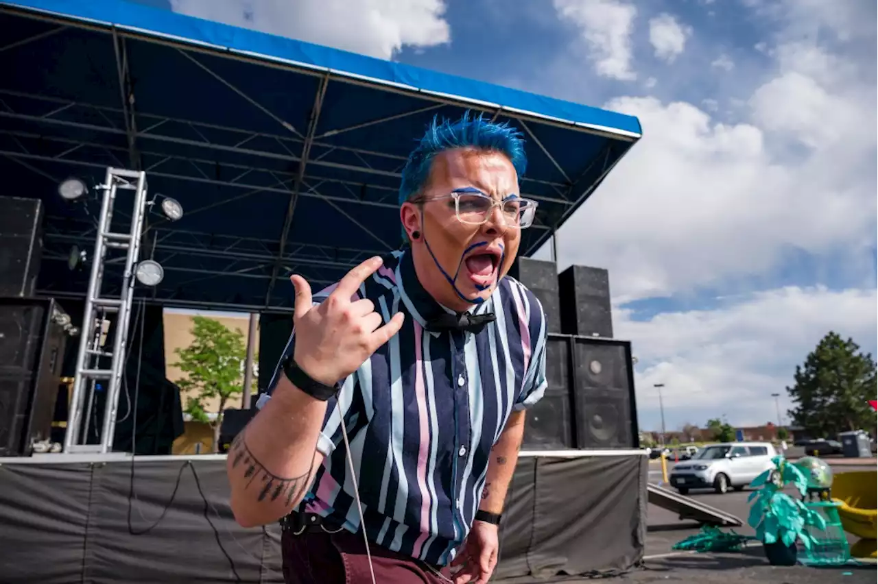 For these Denver performers, drag is king