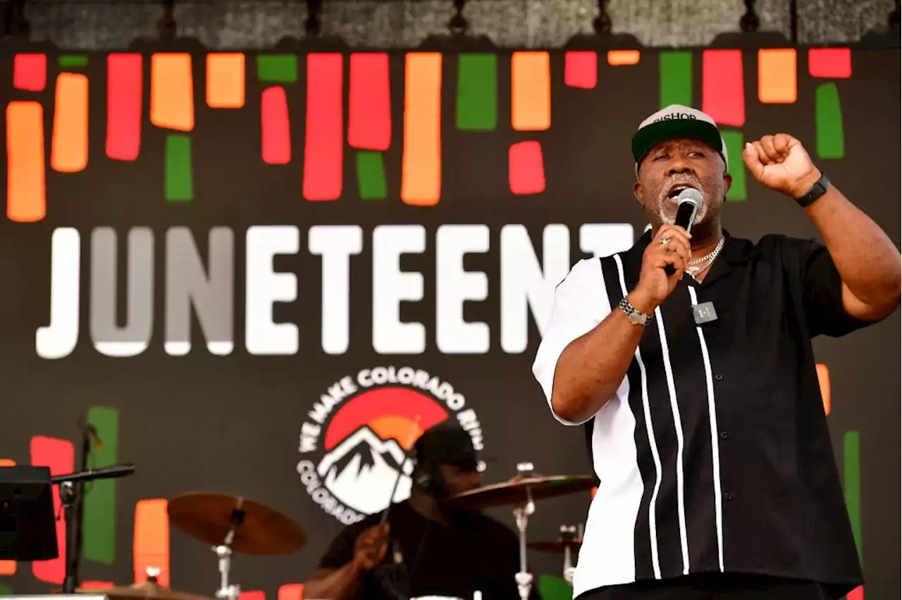 PHOTOS: Juneteenth Music Festival in Denver