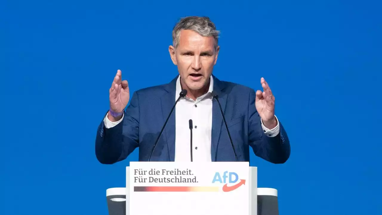 AfD-Bundesparteitag: »Die AfD wird sich immer treuer«