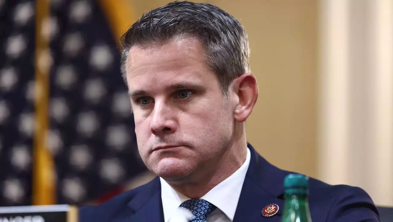 USA: Republikaner Adam Kinzinger erwartet neue Gewaltexzesse – und gibt eigener Partei die Schuld