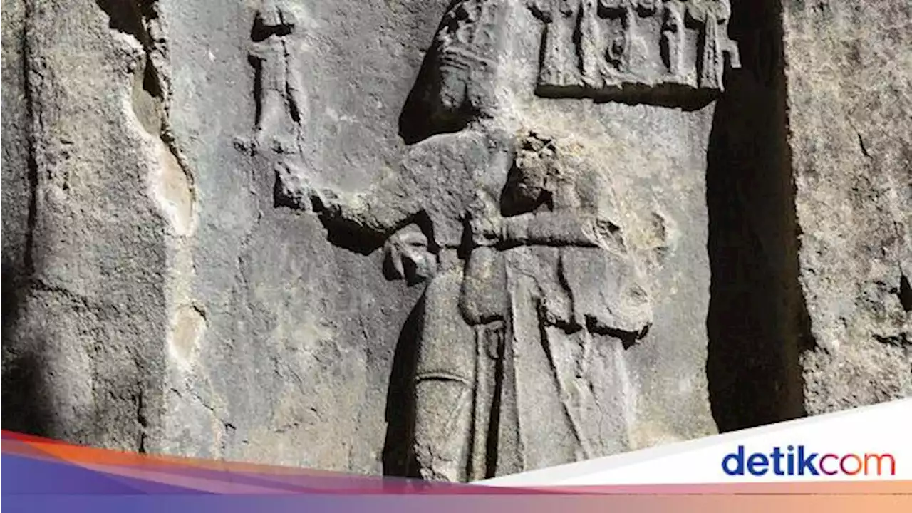 Ada Dunia Lain di Bawah Tanah, Temuan Prasasti Jadi Buktinya