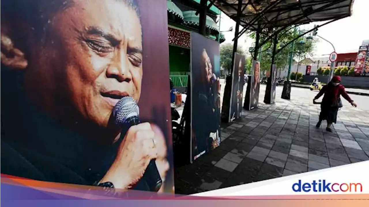 Cara Penggemar Garap Konser Tribute Didi Kempot