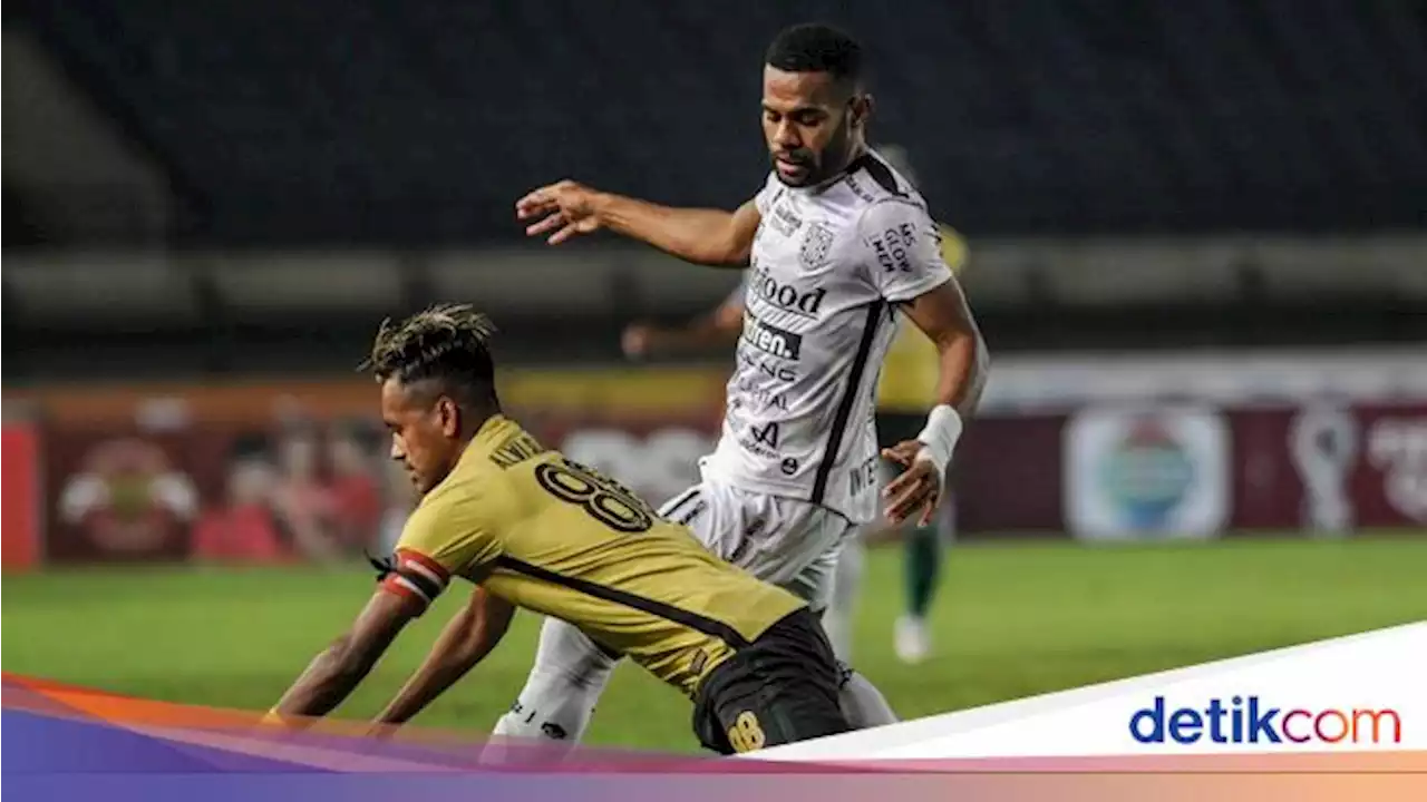 Hasil Piala Presiden: Dikalahkan Bali United, Persebaya Tersingkir