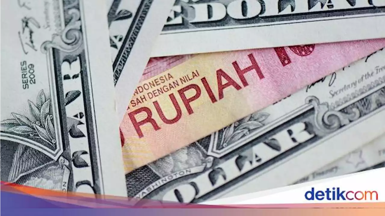 Dolar AS Sudah Rp 14.900 Siang Ini!