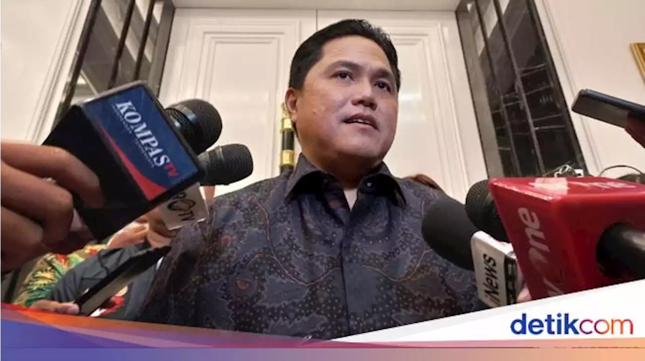 Erick Thohir ke BUMN: Bukan Waktunya Jago Kandang!